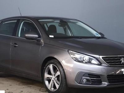 Used Peugeot 308 Allure 2019 Grey Hatchback
