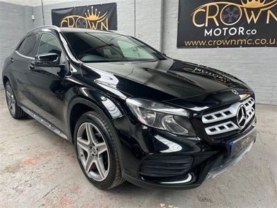 Mercedes GLA200