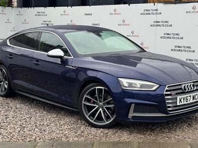Audi S5 Sportback