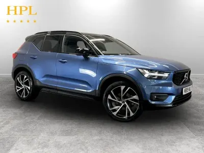 Used Volvo XC40