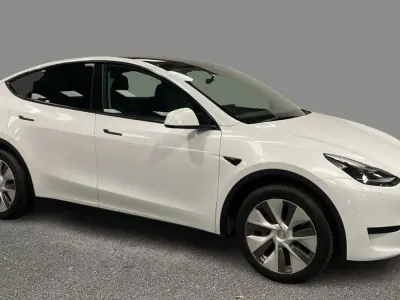 Używany Tesla Model Y