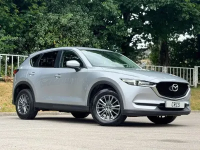 Used Mazda CX-5