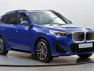 Used BMW iX1 M Sport 227 kW (309 HP) 2026 Blue SUV