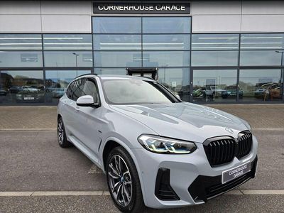 Used BMW X3 M Sport 2021 Grey SUV