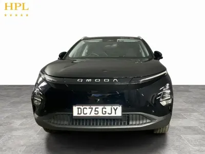 Used Omoda E5 155 kW (211 HP) 2026 Black SUV