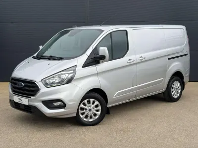 Used Ford Transit Custom Limited 2020 Silver