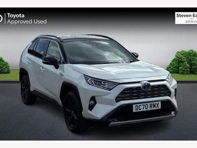 Used Toyota RAV4 306 HP (225 kW) 2022 SUV