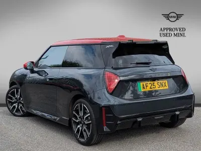 Used Mini Cooper SE