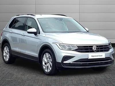 Used VW Tiguan