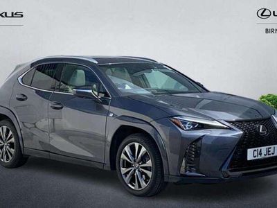Lexus UX 250h