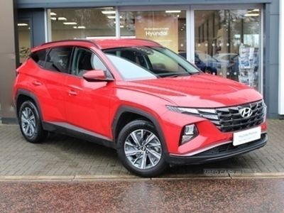 used Hyundai Tucson SE Connect 1.6 T GDI