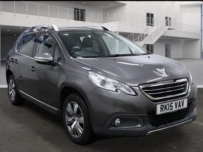 Used Peugeot 2008 Allure 83 HP (61 kW) 2008