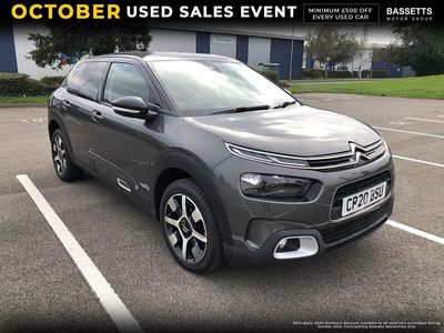Citroën C4 Cactus