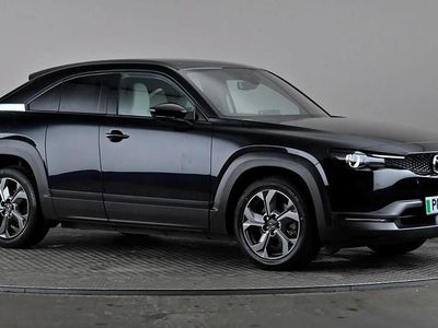 Used Mazda MX30 Inclusive 106 kW (145 HP) 2021 Black SUV