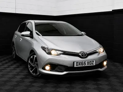 Usado Toyota Auris