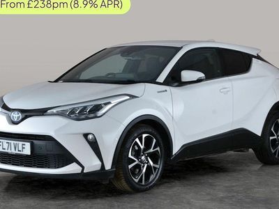 Used Toyota C-HR Design 122 HP (89 kW) 2023 SUV