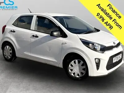 Używany Kia Picanto