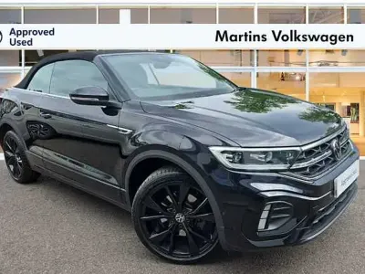 Used VW T-Roc 150 HP (110 kW) 2025 SUV