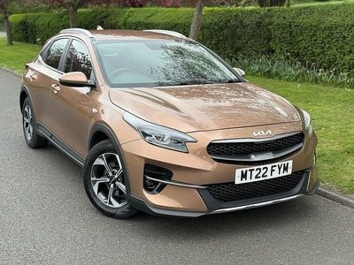 Used Kia XCeed 2022 Bronze SUV
