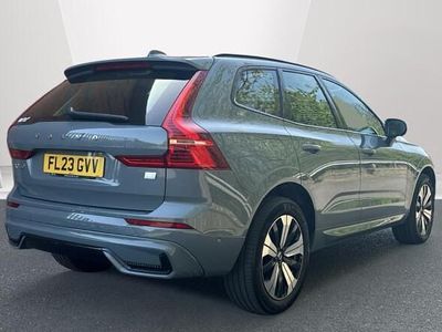 Used Volvo XC60 Plus 350 HP (257 kW) 2023 Grey SUV