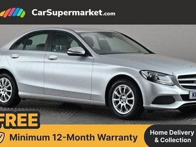 Mercedes C200
