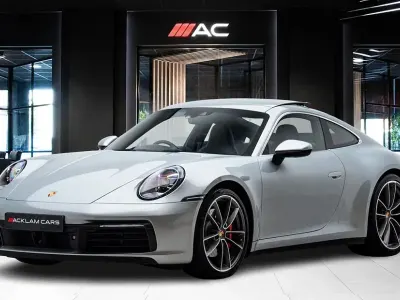 Used Porsche 911 Carrera 4S