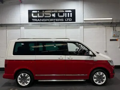 Used VW Caravelle