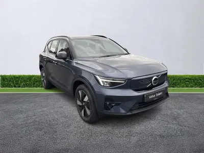 Used Volvo EX40