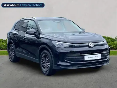 Used VW Tiguan