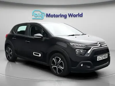 Used Citroën C3