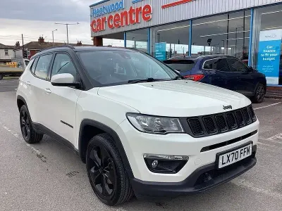 Usado Jeep Compass