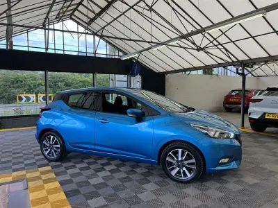 Usata Nissan Micra