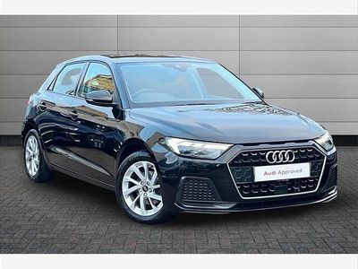 Black Used 2024 Audi A1 Sport Hatchback | £20,195 (Fair price)