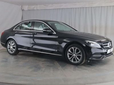 Mercedes C200