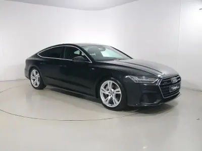 Used Audi A7