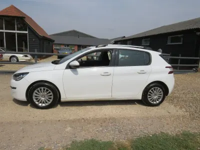 Used Peugeot 308