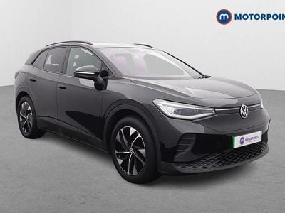 Black Used 2024 VW ID.4 Pro SUV | £27,399 (Good price)