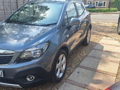 Vauxhall Mokka