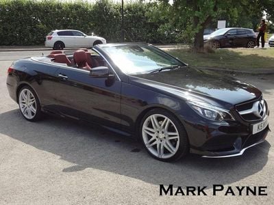 Mercedes E350