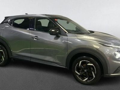 Used Nissan Juke N-Connecta 114 HP (83 kW) 2023 Grey SUV