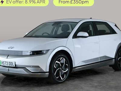 Used Hyundai Ioniq 5 Premium 125 kW (170 HP) 2022 SUV