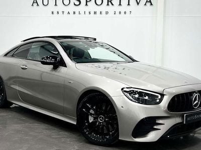 Mercedes E53 AMG
