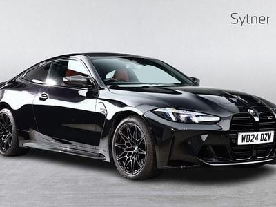 Used BMW M4 Competition Edition 523 HP (384 kW) 2024 Black Coupe