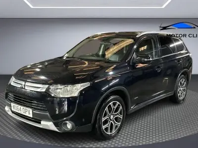 Used Mitsubishi Outlander