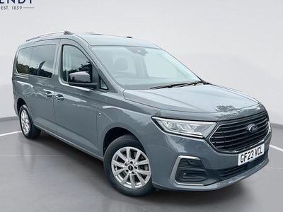 Used 2024 Ford Tourneo Titanium Estate | £20,478 (Good price)