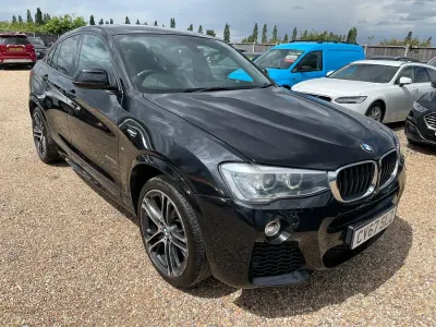 Used BMW X4