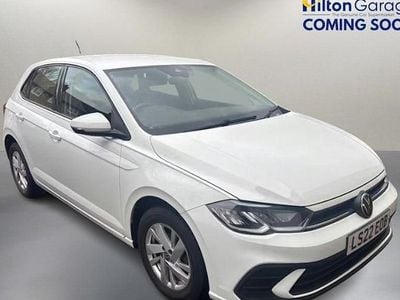 Used VW Polo Life 95 HP (69 kW) 2025 Hatchback
