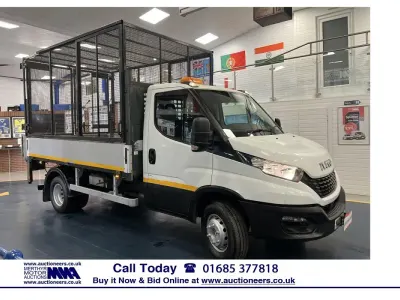 Used Iveco Daily
