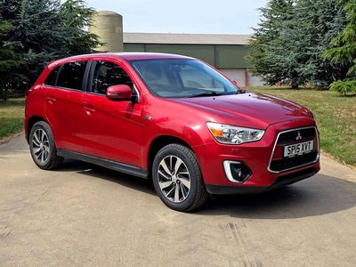 Mitsubishi ASX