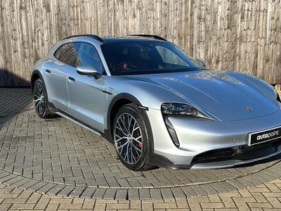 Used 2023 Porsche Taycan Cross Turismo Estate | £58,499 (Expensive)